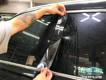 제네시스 GV80 신차에 무조건 해야하는 시공은? / 광명, 안양, 시흥