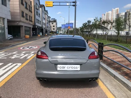 포르쉐 파나메라 에이버리 락그레이 전체랩핑! / 광명, 안양, 시흥