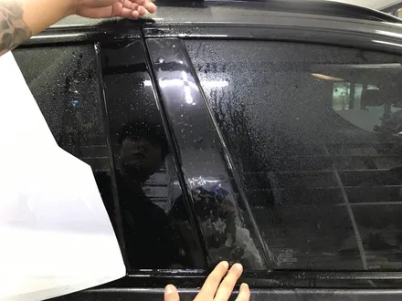 BMW G02 X4 블랙 그릴 랩핑, 롤바 랩핑까지 완벽하게! / 광명, 안양, 시흥