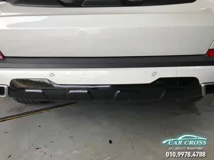 BMW G05 X5  본넷 오염 및 흠집 PPF를 해야하는 이유닷! / 광명, 안양, 시흥