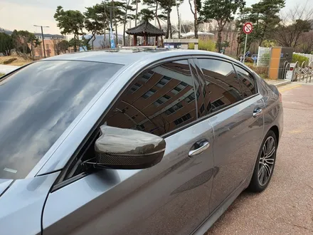 BMW 530d 윈도우크롬 랩핑하기! PPF와 함께 원스톱! / 광명, 안양, 시흥
