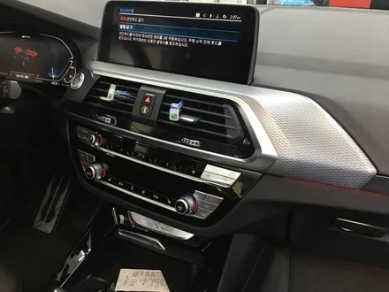 BMW X3 실내랩핑은 카본, 외부는 PPF로 보호한다! / 광명, 안양, 시흥