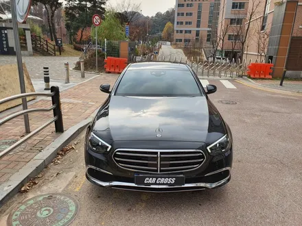 전체 PPF 풀 PPF로 벤츠 E250 어느 도장면이건 완벽 보호한다! / 광명, 안양, 시흥