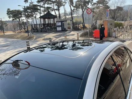 벤츠 E300 블랙 PPF로 루프스킨 왜 하나요? / 광명, 안양, 시흥