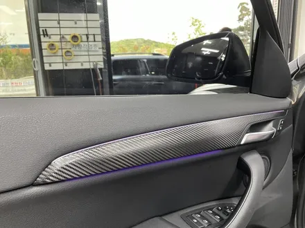 BMW X1 20i xDrive 실내 랩핑 시공 - 카크로스 - / 광명, 안양, 시흥