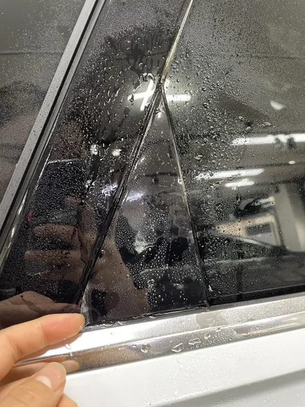 아우디 A6 45TFSI 생활보호패키지 +  실내PPF 시공 - 카크로스 - / 광명, 안양, 시흥