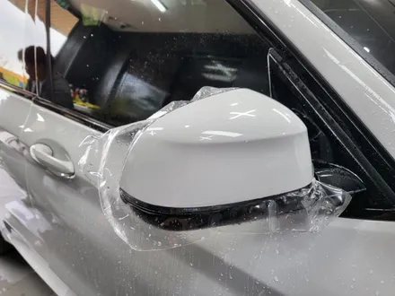 BMW X3 20i xDrive PPF 생활보호패키지 시공 - 카크로스 - / 광명, 안양, 시흥
