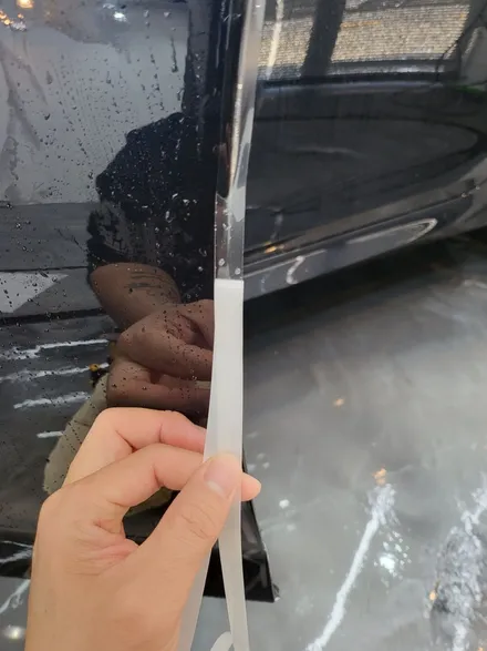 BMW 530I PPF생활보호패키지 강남PPF 전문 / 광명, 안양, 시흥