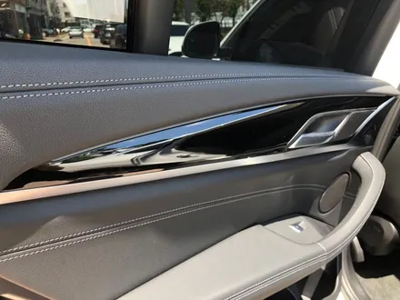 BMW X4 실내 퍼포먼스 극강 매트릭스 블랙 랩핑 / 광명, 안양, 시흥