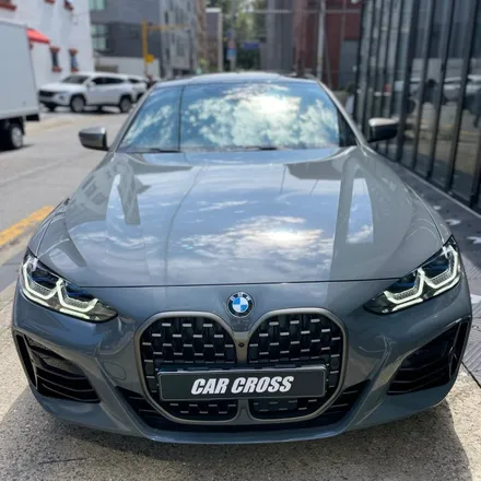 BMW M440i 쿠페 스포티함을 100% 끌어 올려줄 전체랩핑 시공 전문점은? / 광명, 안양, 시흥