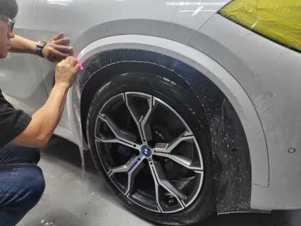 BMW X5 45E 신차 출고 후 PPF 시공 고민하시면? 주목해주세요! / 광명, 안양, 시흥