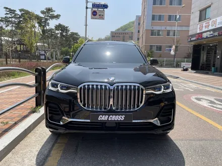 BMW X7 전체 PPF 시공으로 신차 컨디션을 오랫동안 유지 시킬 수 있습니다. / 광명, 안양, 시흥