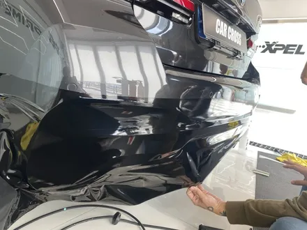 BMW 520i PPF 시공&크롬딜리트 종합 시공의 효과는 최고다! / 광명, 안양, 시흥