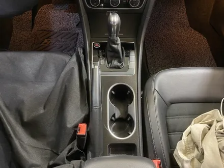 폭스바겐 파사트 블랙브러쉬 실내랩핑 고급의 정석 / 광명, 안양, 시흥