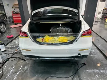 벤츠 E클래스 250 신차 출고 PPF 시공은 필수입니다. / 광명, 안양, 시흥