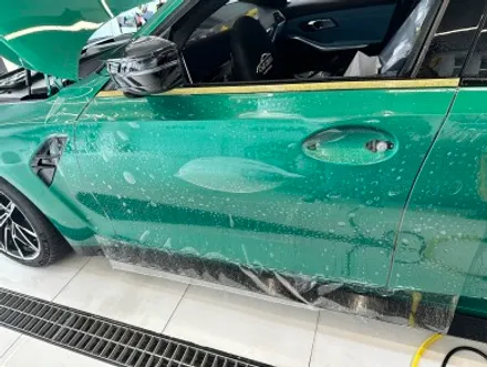 자동차 전체 PPF를 <카크로스>에서 하는 이유! BMW M3 시공 사례 / 광명, 안양, 시흥