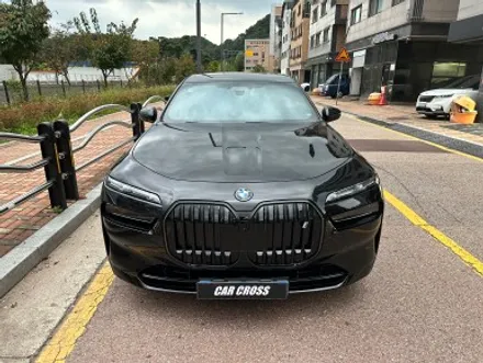 BMW i7 크롬죽이기 올블랙의 효과 / 광명, 안양, 시흥