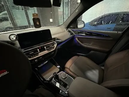 BMW X3 리얼카본 실내랩핑은 찐이다! / 광명, 안양, 시흥