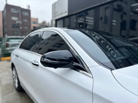 벤츠 E300 PPF 생활보호패키지+크롬딜리트 동시 진행 / 광명, 안양, 시흥