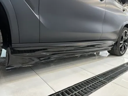 BMW X6 무광 PPF시공으로 색다른 변화를! / 광명, 안양, 시흥