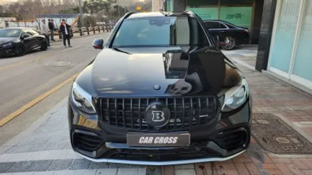 벤츠  GLC 이노즈텍 그레이 전체랩핑 제거 / 서초, 양재, 강남
