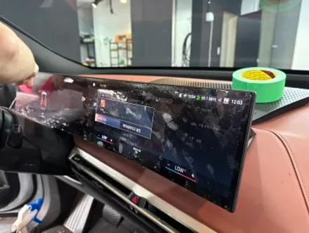BMW IX 실내 실외 PPF 시공은? 카크로스! / 서초, 양재, 강남