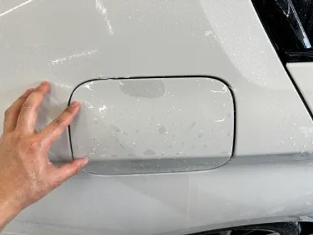 BMW G60 아이코닉 글로우 키드니그릴 문제없는 랩핑 시공! / 서초, 양재, 강남