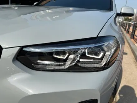 BMW X3 신차 출고 후 PPF 시공의 중요성 / 광명, 안양, 시흥