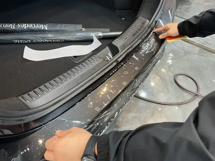 벤츠 신형 W214 E300 차량보호 PPF 생활보호패키지는 필수입니다. / 광명, 안양, 시흥