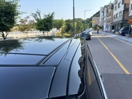 레인지로버 보그 제거시기지난 루프스킨 재시공해야하는 이유! / 경기 광명