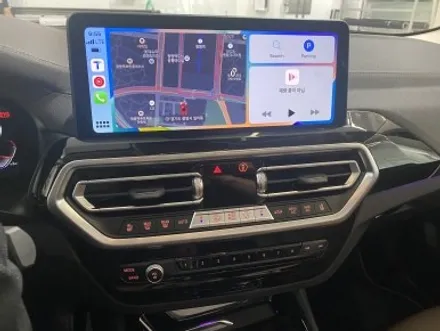 BMW X3 실내랩핑 잘하는 곳, 월등한 실력! / 경기 광명