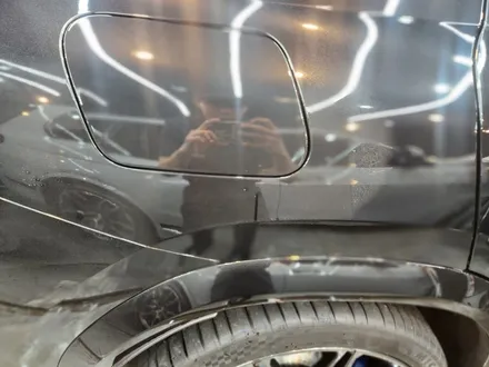 BMW X6M 컴페디션, PPF를 통한 주요 부위 완벽 커버 / 경기 광명