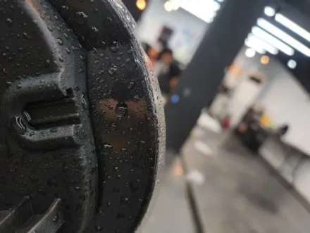 벤츠 W214 E300 그라파이트그레이 메탈릭 본넷패키지 PPF로 보호! / 경기 광명