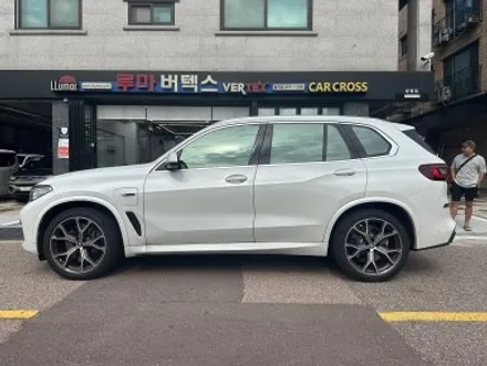 BMW X5 전체 크롬딜리트 & 루프스킨으로 완벽한 드레스업! / 경기 광명
