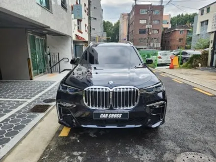 BMW X7 본넷 보호 & 크롬딜리트를 통한 드레스업! / 경기 광명