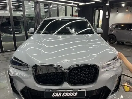 BMW X4, 보닛 패키지를 통한 차량 컨디션 UP! / 경기 광명