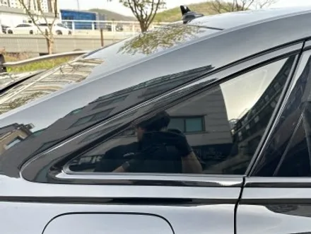 자동차랩핑 업체선택 중요한이유! 아우디A6 크롬랩핑 피해사례 / 경기 광명