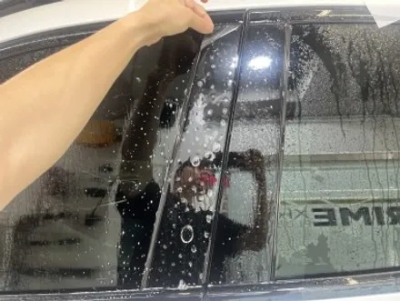 PPF시공 광명랩핑샵 카크로스! BMWX6 프론트패키지 / 경기 광명