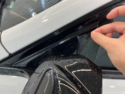 생활보호 PPF시공 구성파츠 BMW G60 I5 사례로 확인해! / 경기 광명