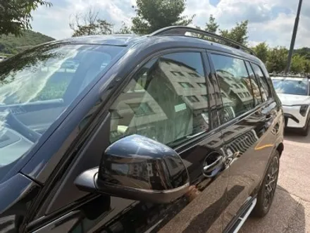 크롬죽이기 시공후 달라진 BMW X7 광명카크로스! / 경기 광명