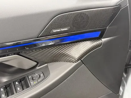 BMW G60 브루클린 그레이, 실내 카본랩핑+그릴 블랙랩핑 시공 후기! / 경기 광명