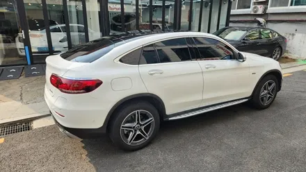 벤츠 GLC 오팔라화이트 루프스킨 블랙PPF 필름 시공 후기! / 경기 광명