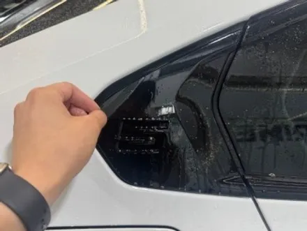 BMW 5시리즈 PPF 본넷패키지와 그릴랩핑 동시에! / 경기 광명