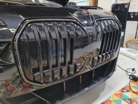 BMW 740i 신차패키지 전체PPF, 크롬죽이기 및 썬팅시공까지! / 경기 광명