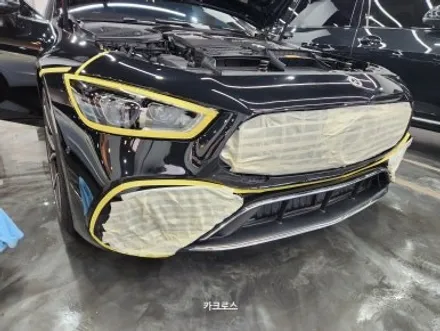 벤츠 전체PPF 중고차라도 필수! GT63AMG / 경기 광명
