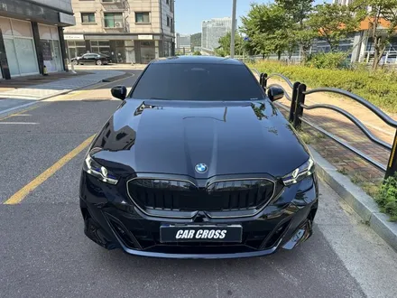 BMW G60 카본블랙 잘못된 그릴랩핑 재시공 / 경기 광명