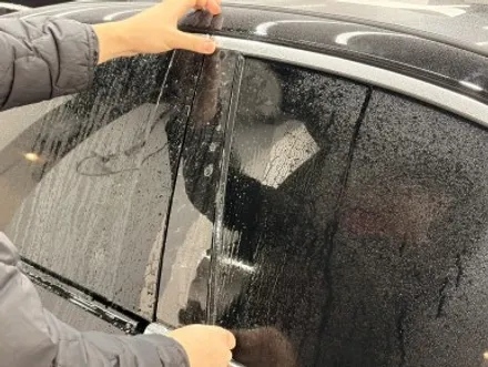 PPF필름 전체 시공으로 관리걱정 끝! 벤츠E53AMG / 경기 광명