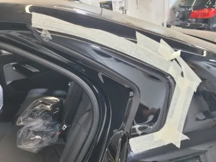 BMW 7시리즈 크롬죽이기 및 썬팅, PPF시공 후기 / 경기 광명