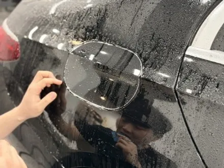 벤츠 PPF시공 본넷부터 실내까지 보호하기 / 경기 광명