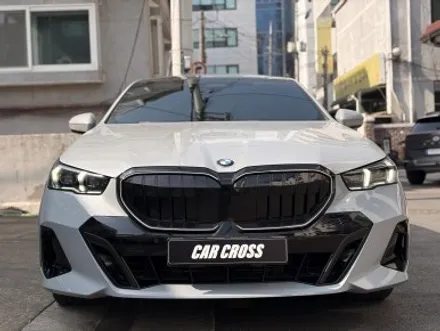 BMW 그릴 크롬죽이기 했더니 대박! G60 / 경기 광명